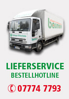 Heimservice Hotline - Getränke Baumann