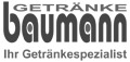 Logo Getränke Baumann s/w JPG 72 dpi