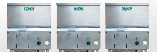 Spülmaschinen Getränke Baumann